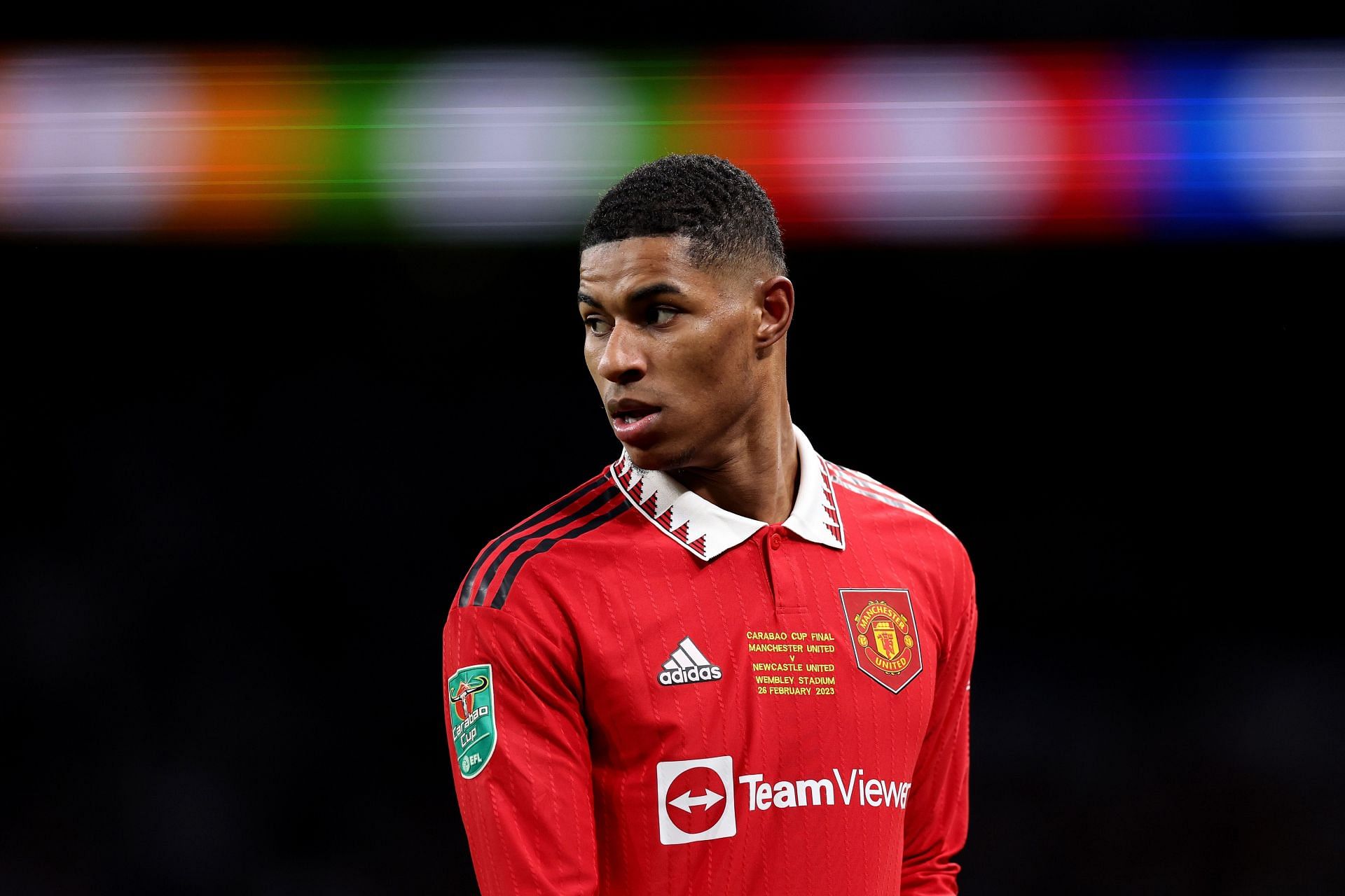 Marcus Rashford has been in red-hot form.